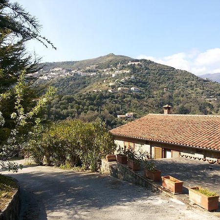 Agriturismo La Mancosa Pollica Exterior photo