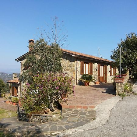 Agriturismo La Mancosa Pollica Exterior photo