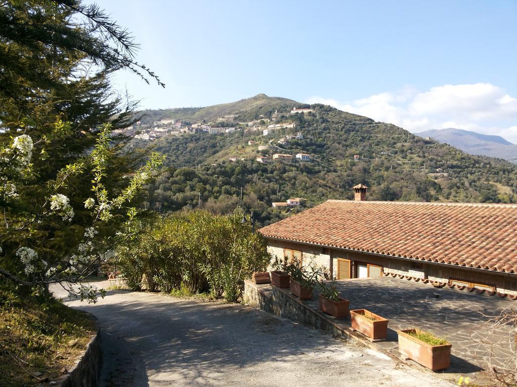 Agriturismo La Mancosa Pollica Exterior photo