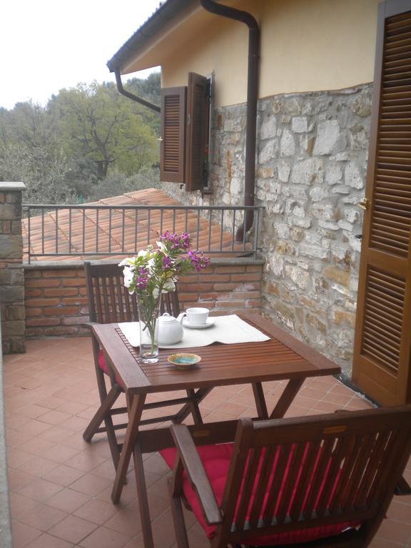 Agriturismo La Mancosa Pollica Room photo
